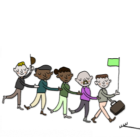 page header conga