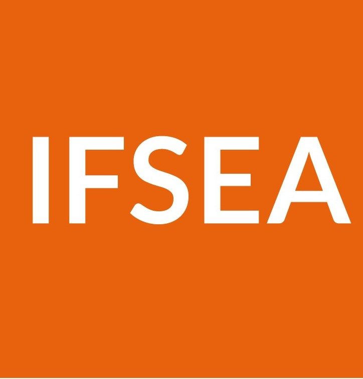 IFSEA LINKEDIN LOGO