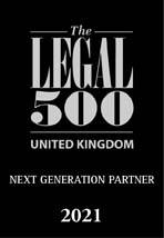 Legal 500 2021 Next Generation Partner: Zulon Begum