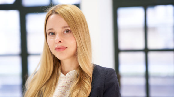 Yulia Fedorenko - CMM Employee
