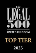 CM Murray LLP - Ranked Top Tier for Senior Executives in Legal 500 2023