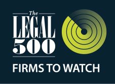 CM Murray LLP has been ranked as a ‘Firm to Watch’ by Legal 500 UK 2023 for professional discipline.