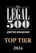 CM Murray LLP - Top Tier in The Legal 500 UK